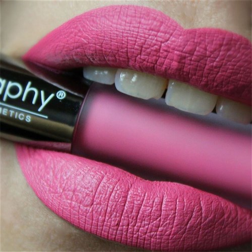 Lip Lava - Liquid Lipstick Petal